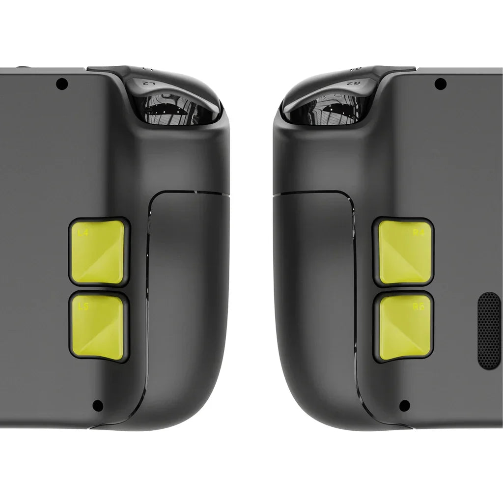 Skull & Co. Back Button Enhancement Set Button Protection Improvement Kit for Steam Deck