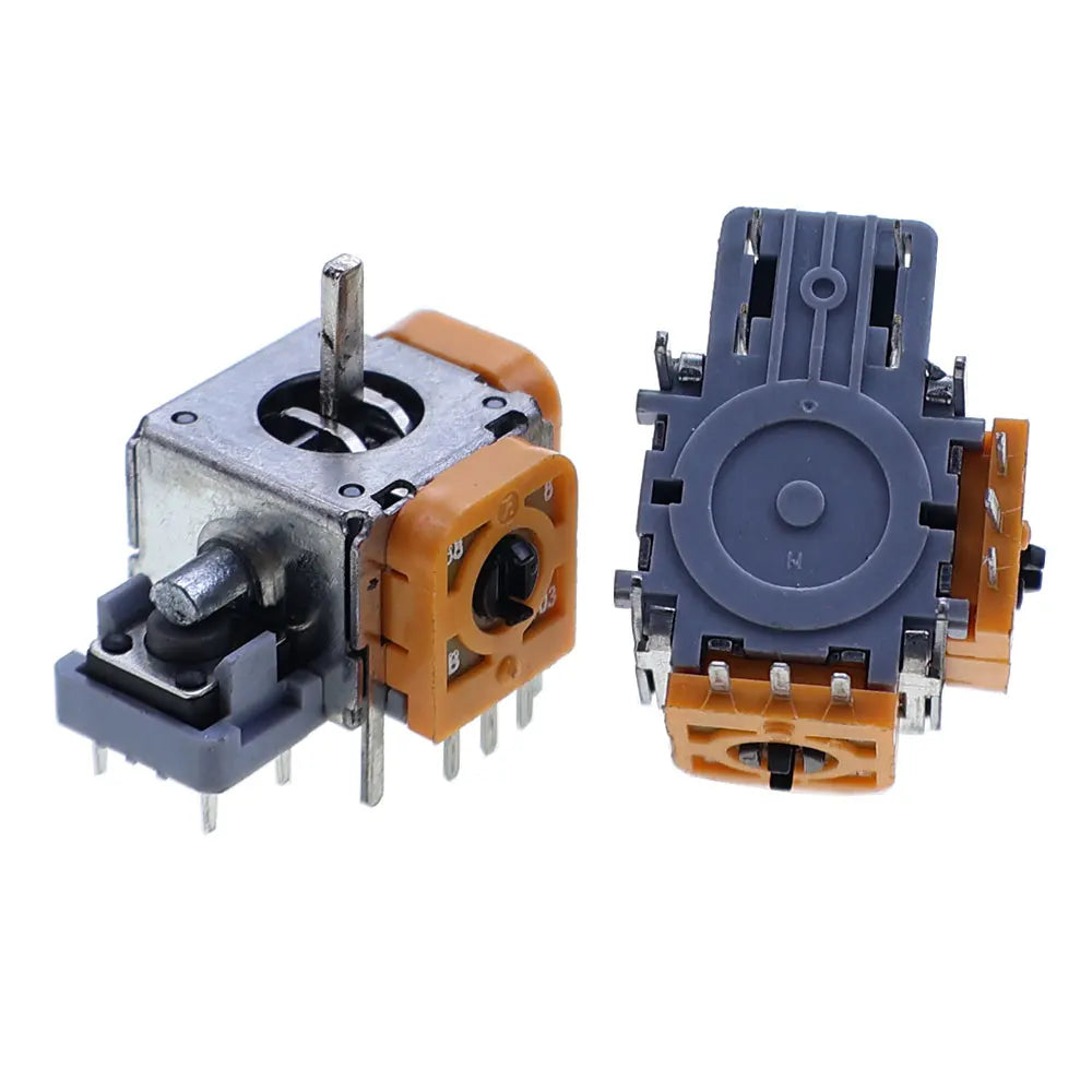 Replacement 13x13mm 3D Analog Joystick Module Sensor Thumb G