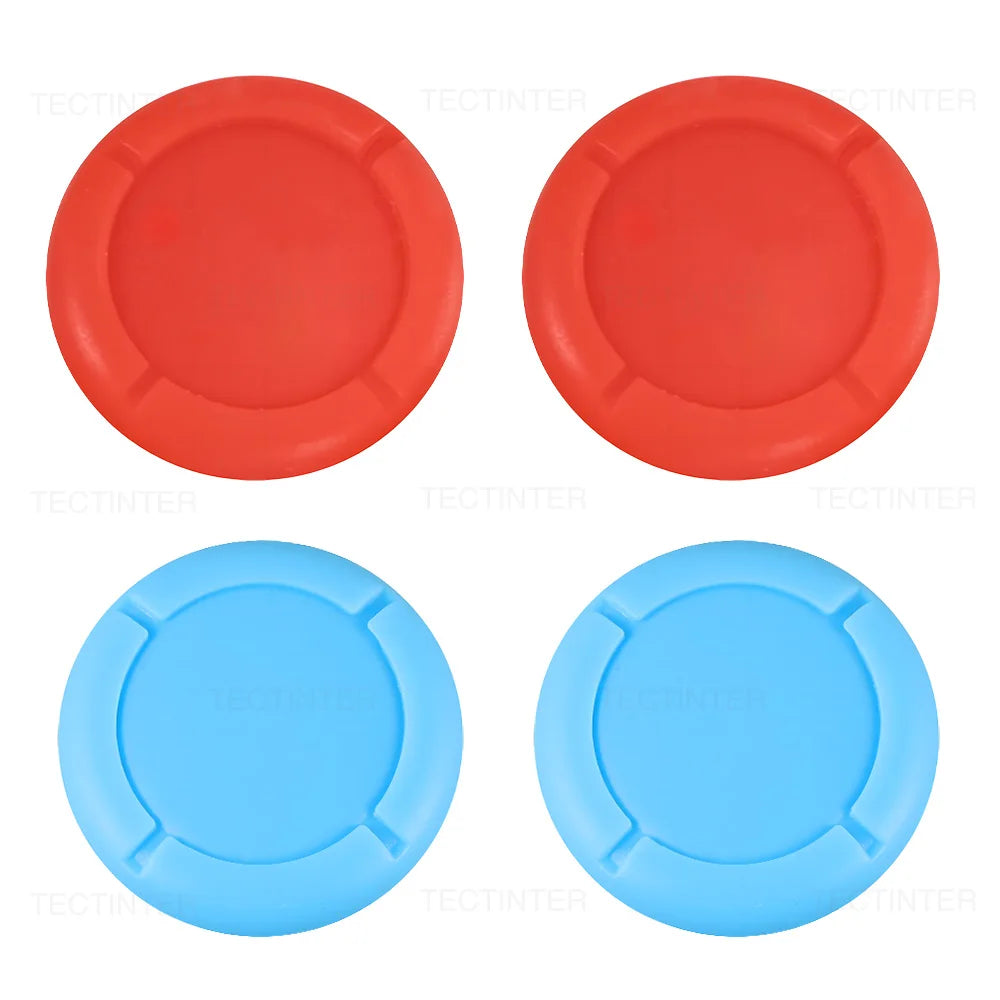 3D Analog Thumb Grip Caps For Nintendo Switch/OLED/Lite Joypad Controller Joystick Replacement Cover Kit For Switch Accessories