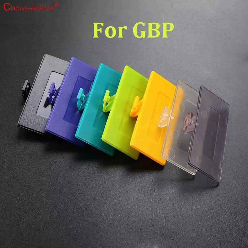 ChengHaoRan1PC Replacement Battery Cover for GameBoy Pocket 