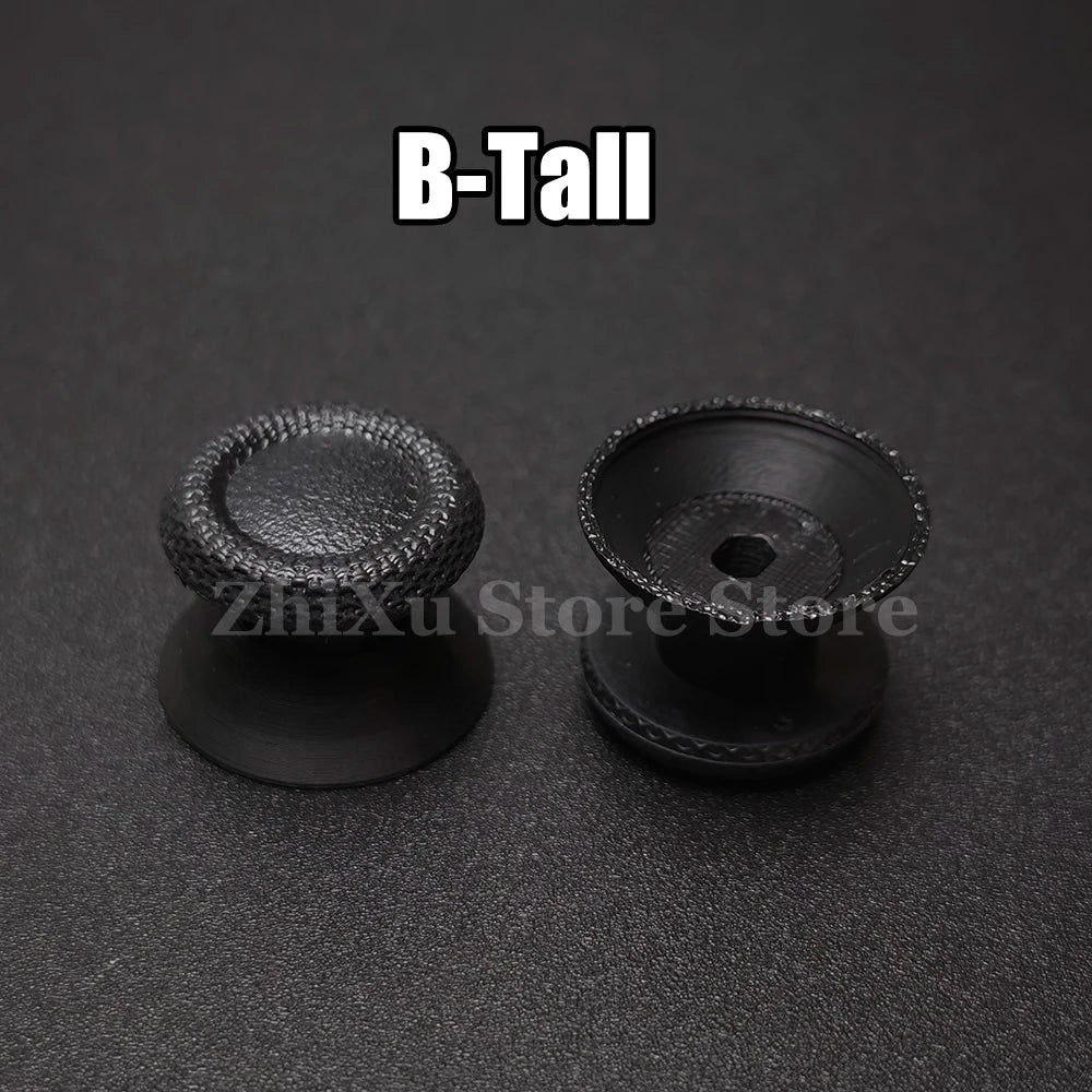 1-2PCS Rubber Analog Stick Joystick Thumbsticks Thumb Grip M