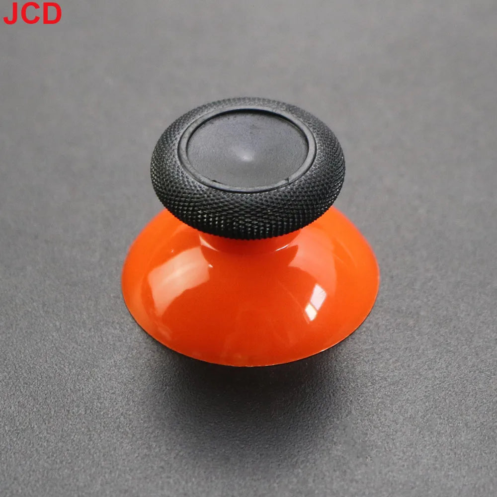 JCD 2pcs Analog Joystick Thumb Stick Grip Cap Mushroom Caps For Xbox Series X S Controller For Xbox One Thumbsticks