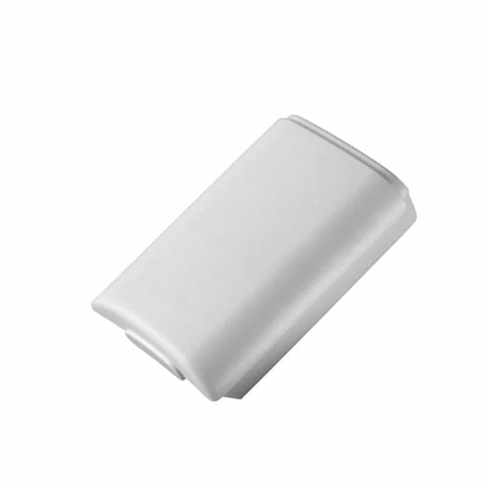 For Xbox 360 Wireless Gamepad Game Controller Battery Back Pack Case AA Battery Holder Back Cover Case Replacement Shell Case