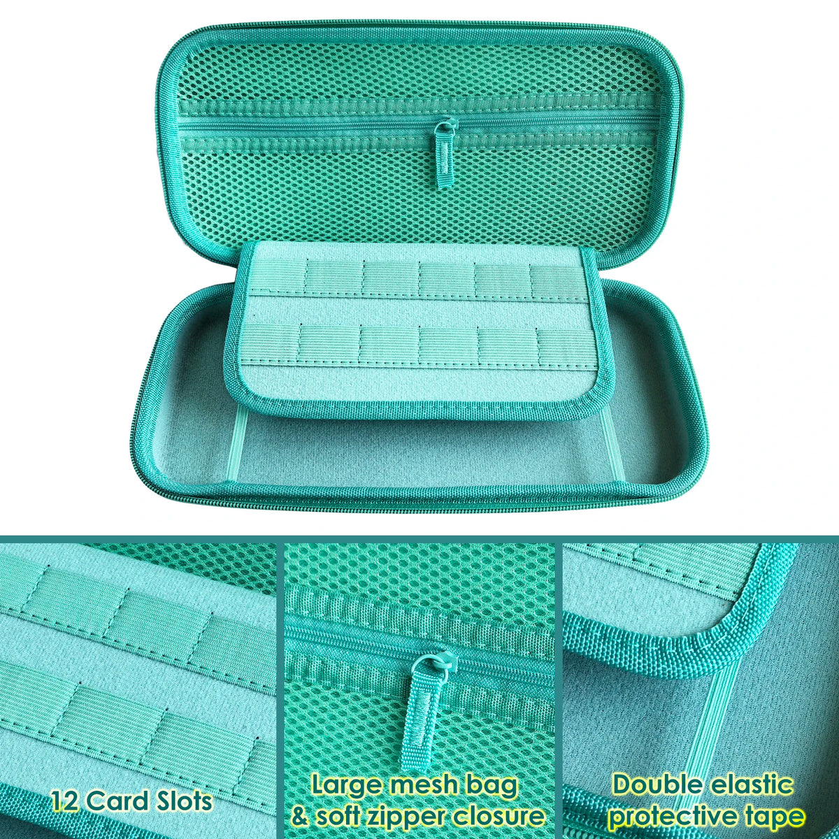 Carrying Case Kit For Switch 2 Protective Portable Hard Shel