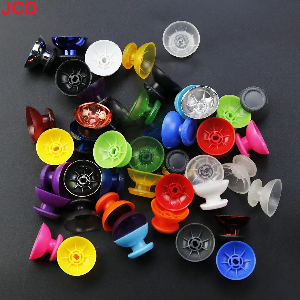 JCD 2pcs 3D Analog Joystick Stick For PS5 Controller Analogu