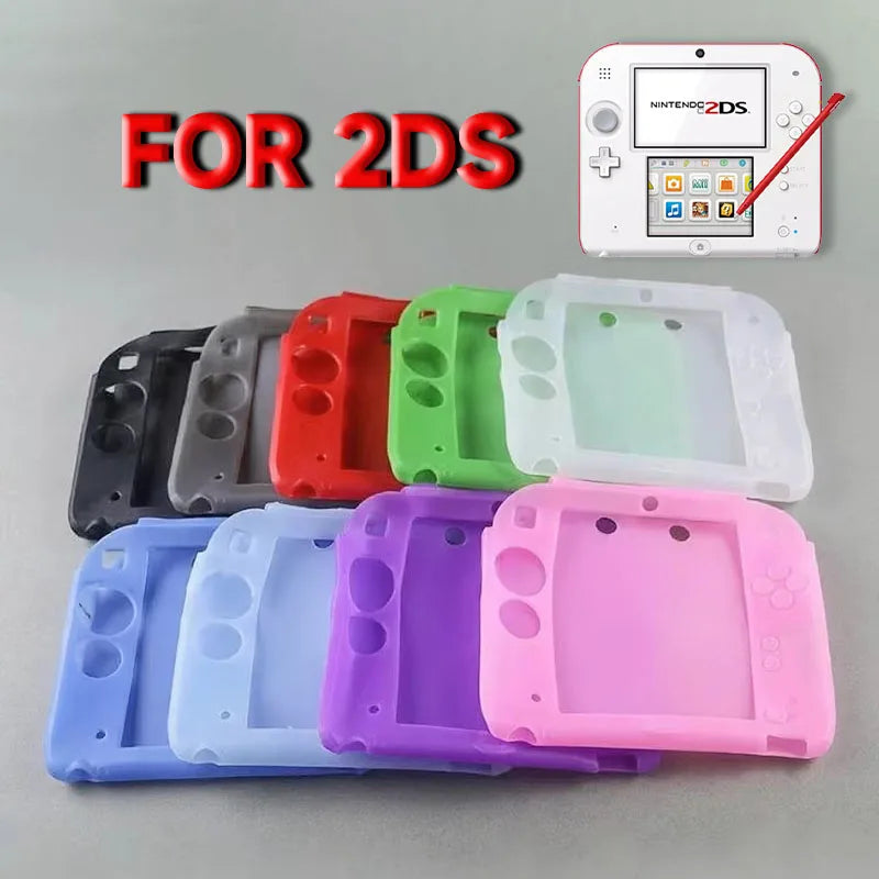 1PC For 2DS Game Player Handheld Console Protective Cover Ca