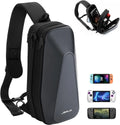 JSAUX Carrying Case for Steam Deck OLED Hard Shell Protectiv
