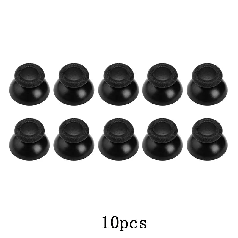 Replacement Joystick Thumb Stick Thumb Grip Caps for PlayStation 5 PS5 Controller Thumbstick 3D Analog Thumb Stick Joystick Caps