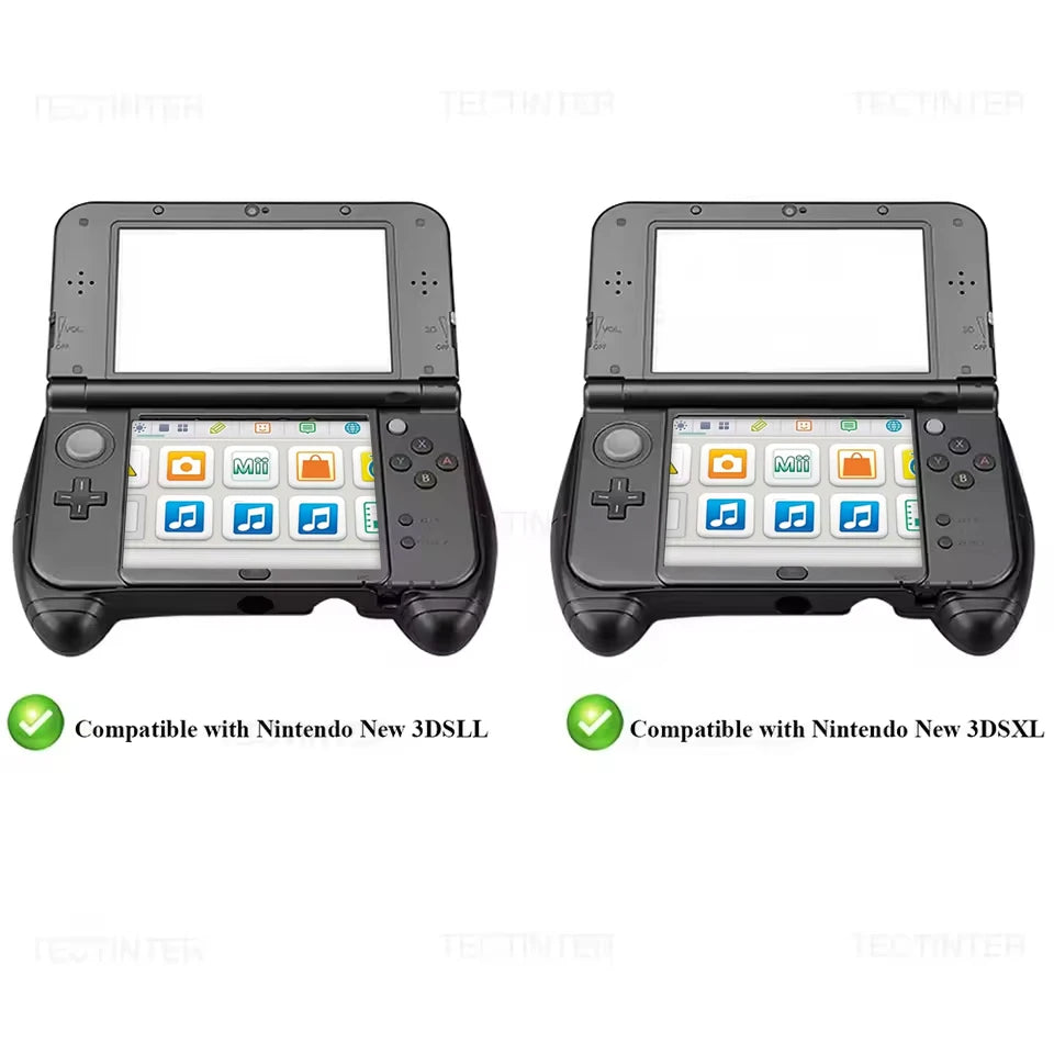 Protective Hand Grip Holder Case for Nintendo New 3DS XL LL 