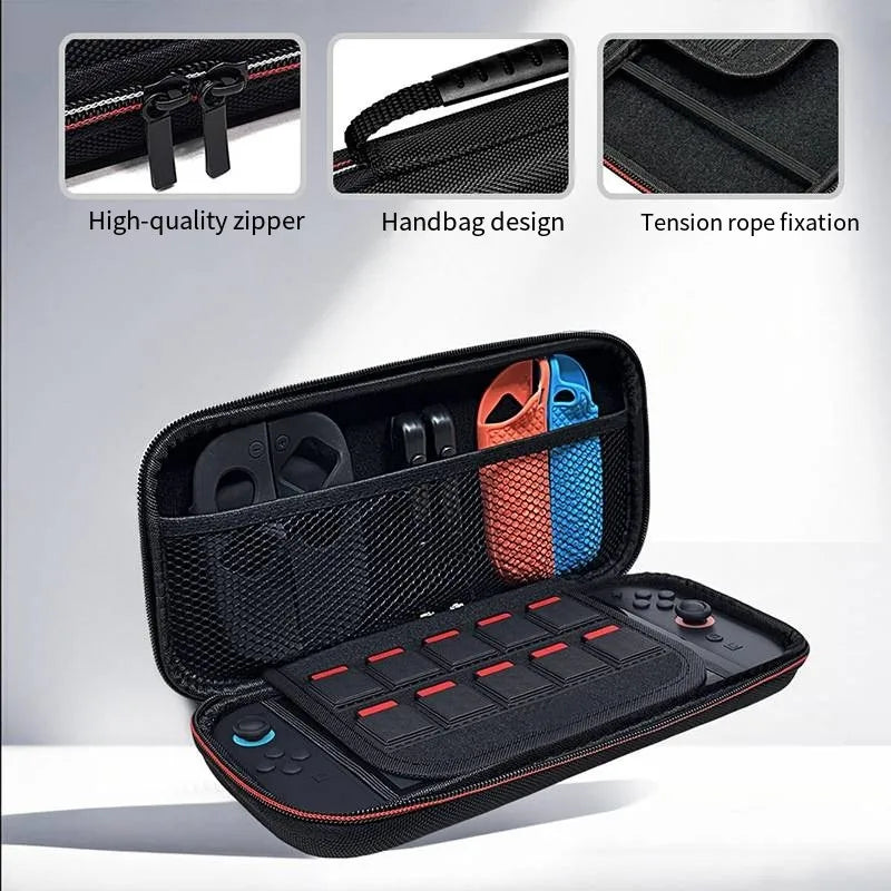 Portable Hard EVA Storage Bag Shockproof Travel Carrying Han