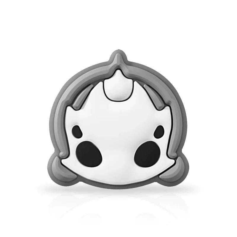 2pcs Cartoon Silicone Analog Thumb Grip Caps Compatible with