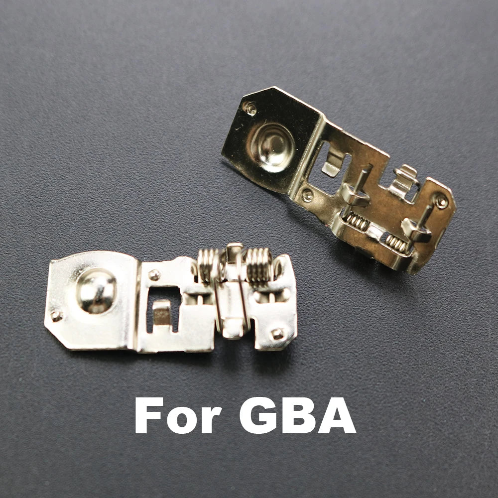 1 Set Battery Terminals Spring Contacts Battery Spring Repla