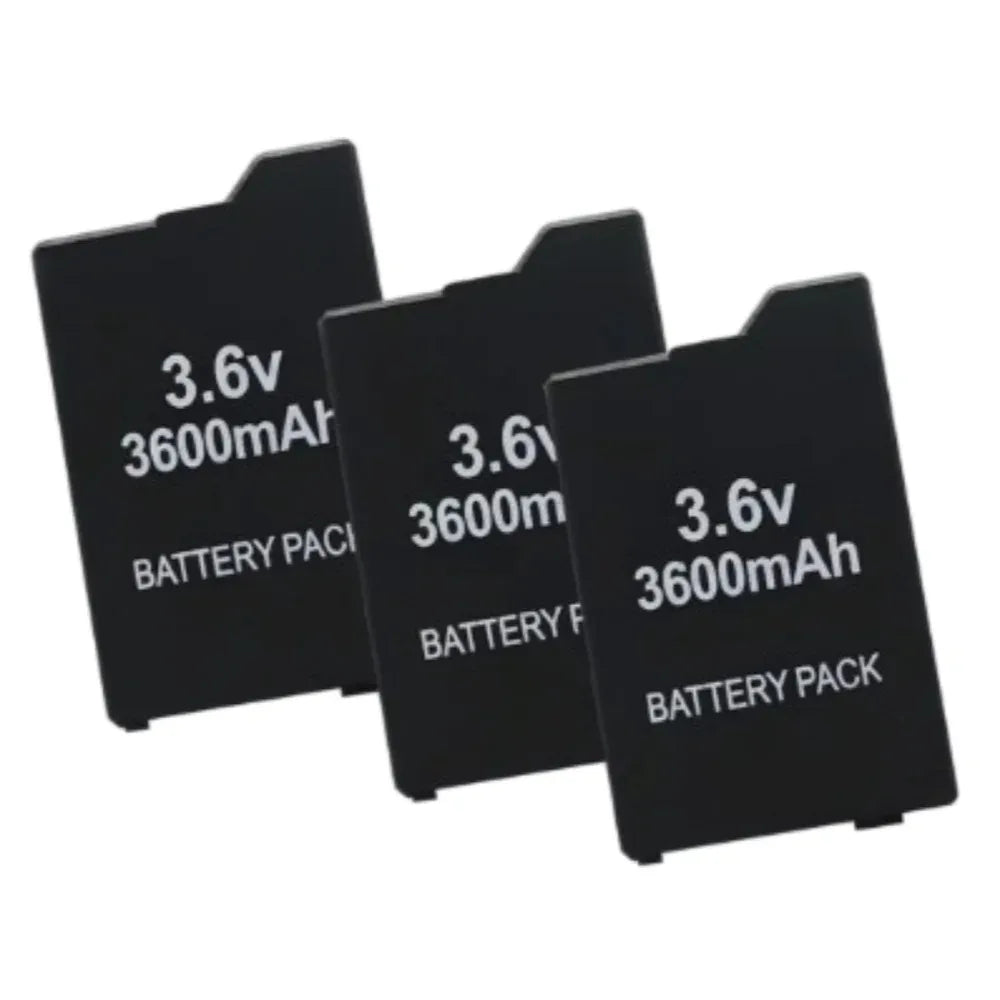 2400/3600mAh Lithium Battery For PSP-2000 PSP-3000 PSP-300 S
