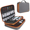 Portable Electronic Accessories Travel case Cable Organizer 