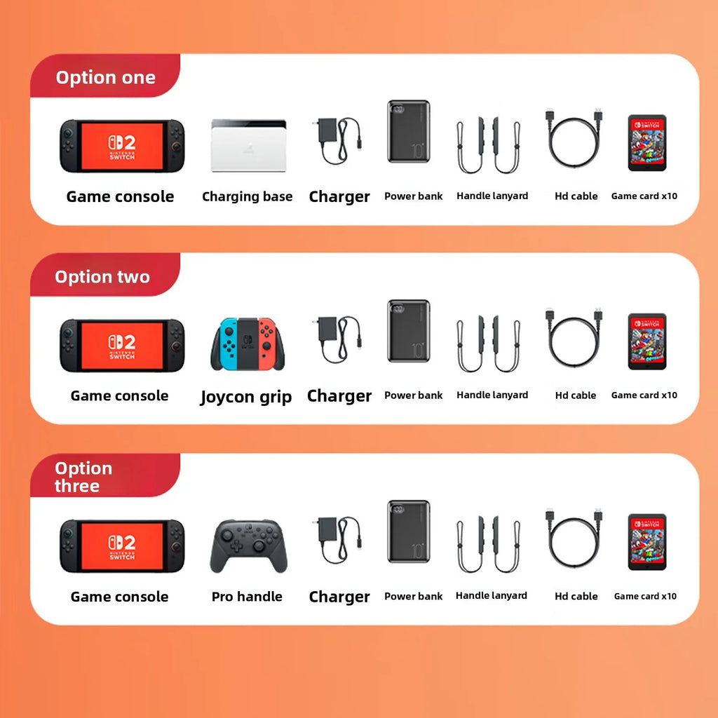 For Switch 2 Case Storage bag Carrying Case for NS Switch 2 