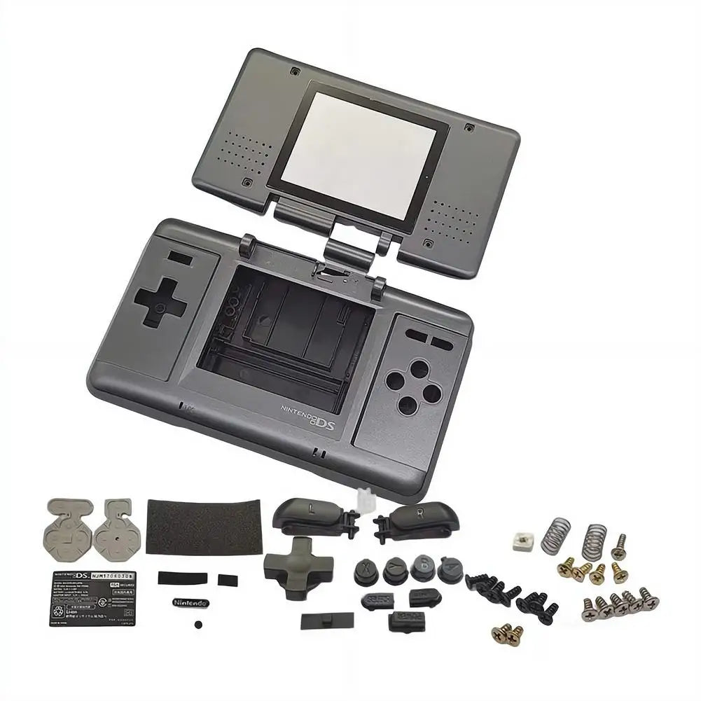 Replacement Complete Shell Kit for NDS Launch Edition Consol