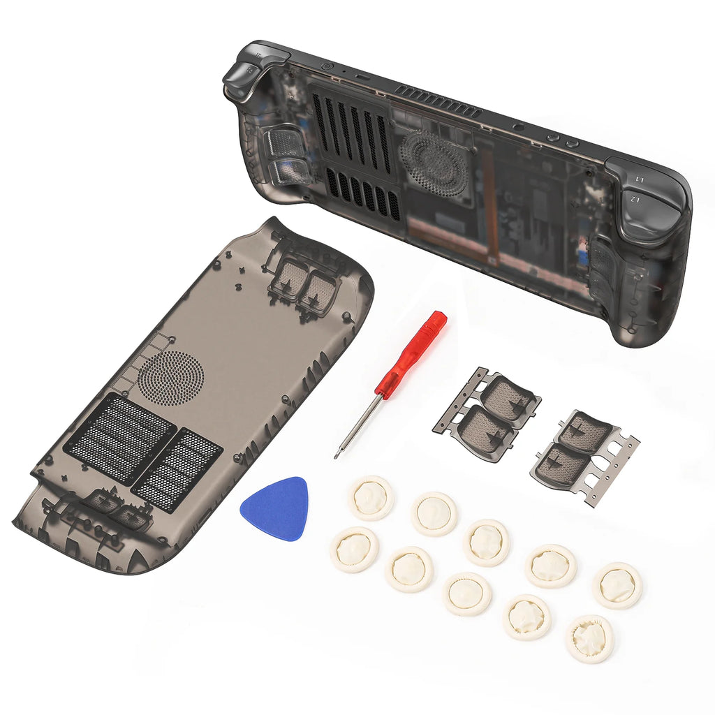 New Arrival Gaming Accessories For Steam Deck Custom Replace