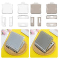 for Miyoo Flip/Miyoo Flip V2 handheld game console Transpare