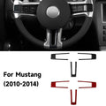 For Ford Mustang GT Shelby (2010-2014) Carbon Fiber Interior
