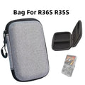 TOP Protect Game Storage Case for Miyoo Mini Plus R36S R35S 
