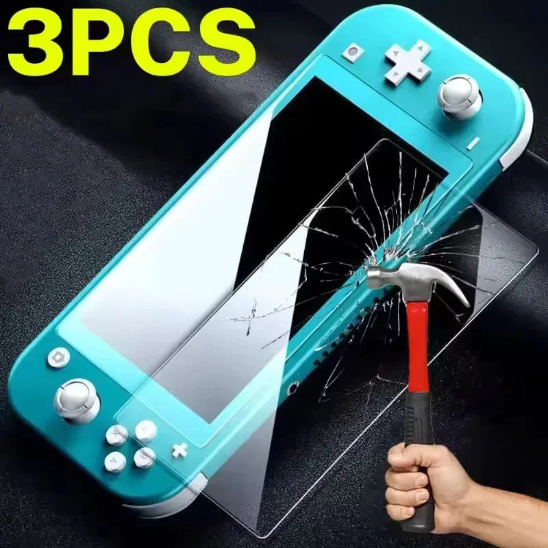 3/2/1PCS HD Premium Tempered Glass Screen Protector for Swit