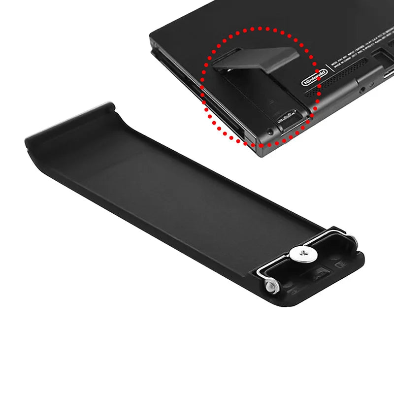 2023 Hot 1PC For Nintendo Switch Console Back Bracket NS Bac