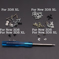 1set Replacement Philips Head Screws Set For 3DS XL LL New 3