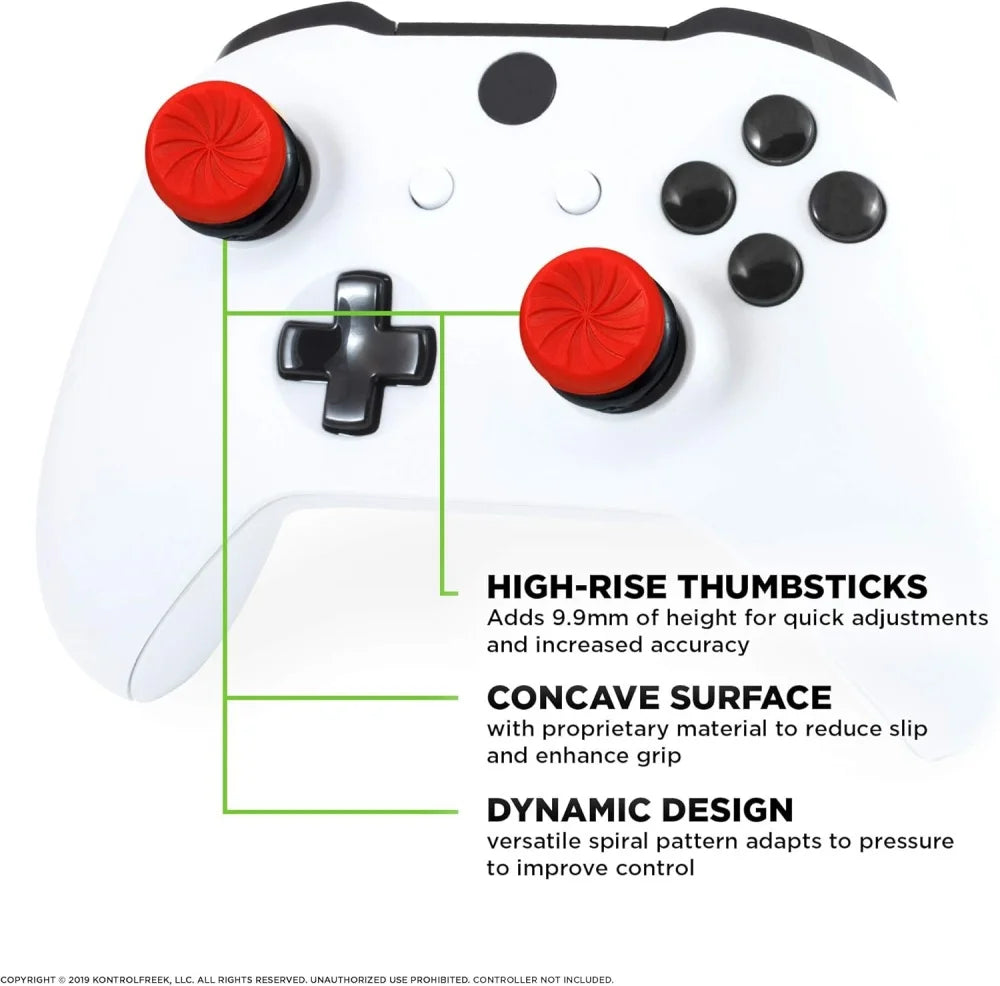 Increase height Freek FPS For Xbox One S High-Rise Analog St