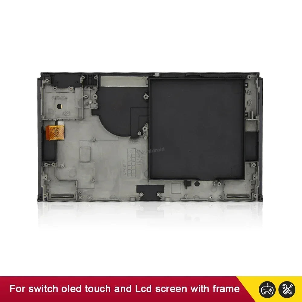 NEW Replacement for Switch OLED Console Lcd Display Full Scr