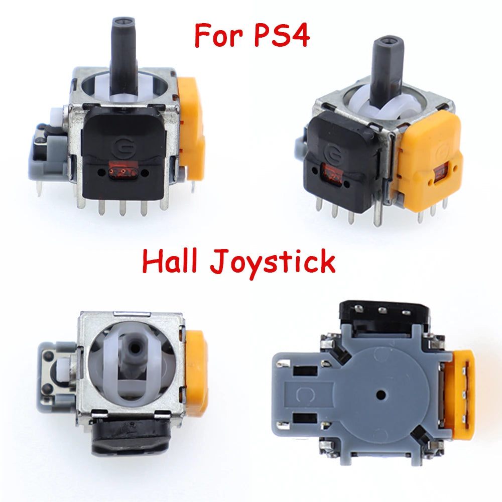 1PCS Hall Effect Rocker Four Generation Anti Drift Joysticks