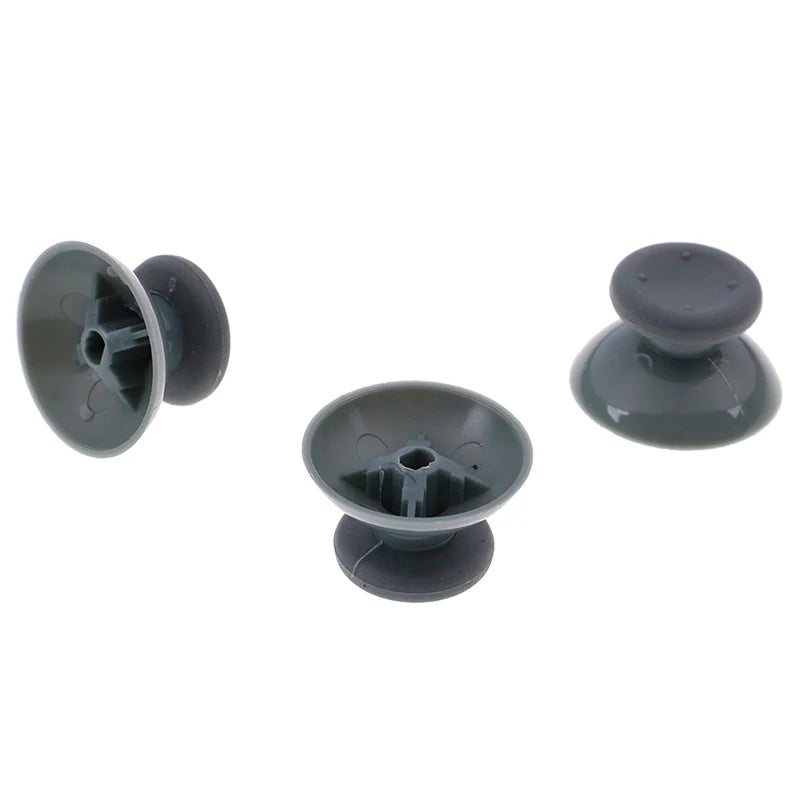 Hot Sale 7pcs Black Gray 3d Analog Stick for Xbox 360 Contro