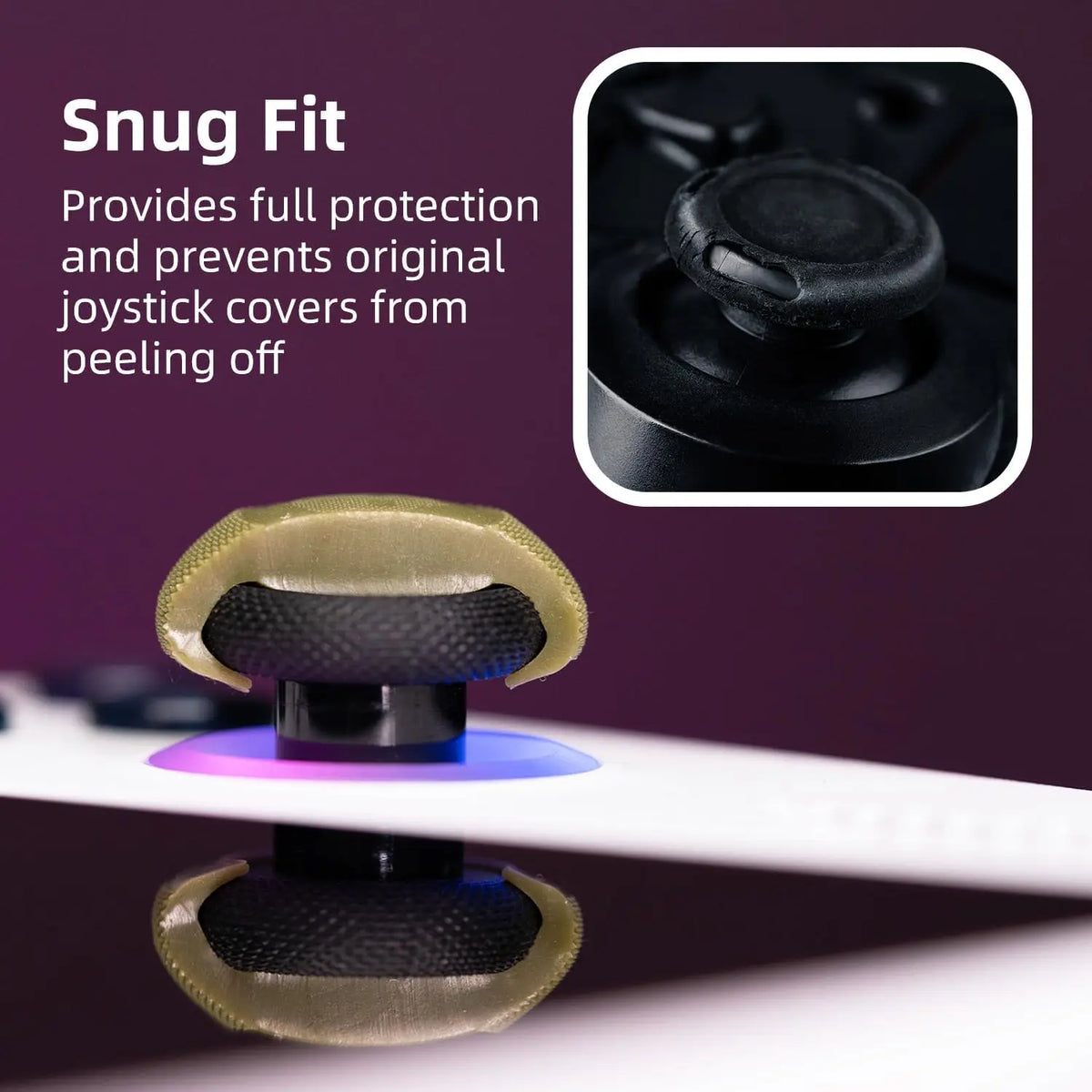 Skull&Co. Thumb Grip Set Caps for Steam Deck/OLED/ROG Ally/X