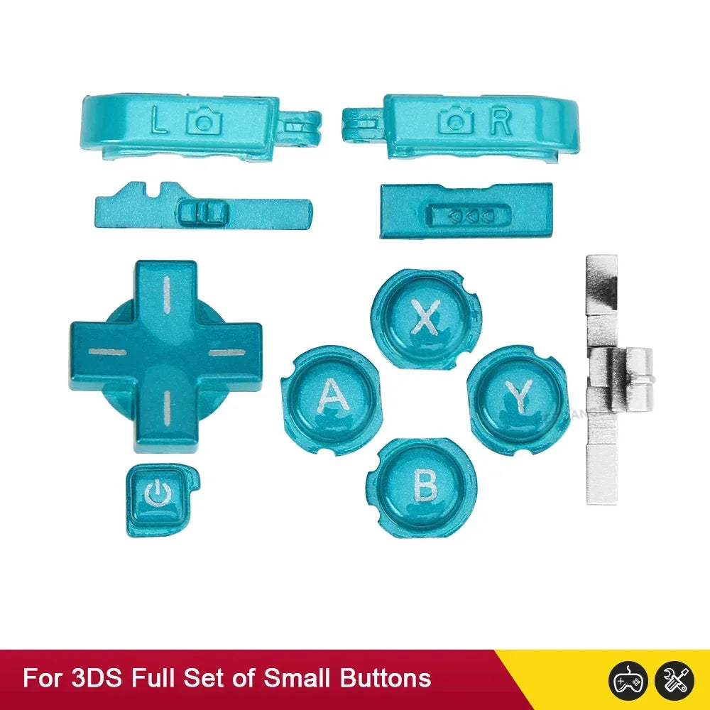 ABXY Buttons Full Set For 3DS Cross Button Direction Arrow K