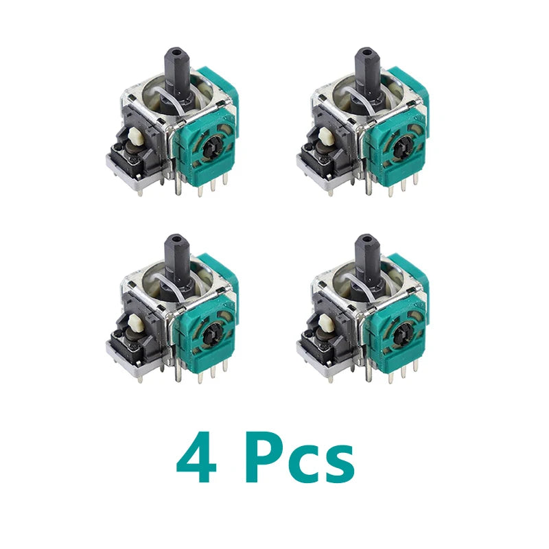 Original ALPS 3D Joystick for XBox ONE/Slim/X Replacement XBox Series S/X Joystick Potentiometer for XBox Gamepads Controller