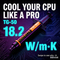 18.2W/mK Coxbyte TG-50 Thermal Putty Conductive Silicone Gre