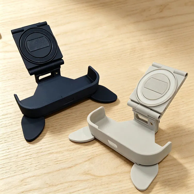 IINE Retro Card Controller Grip Magnetic Foldable Stand Damp