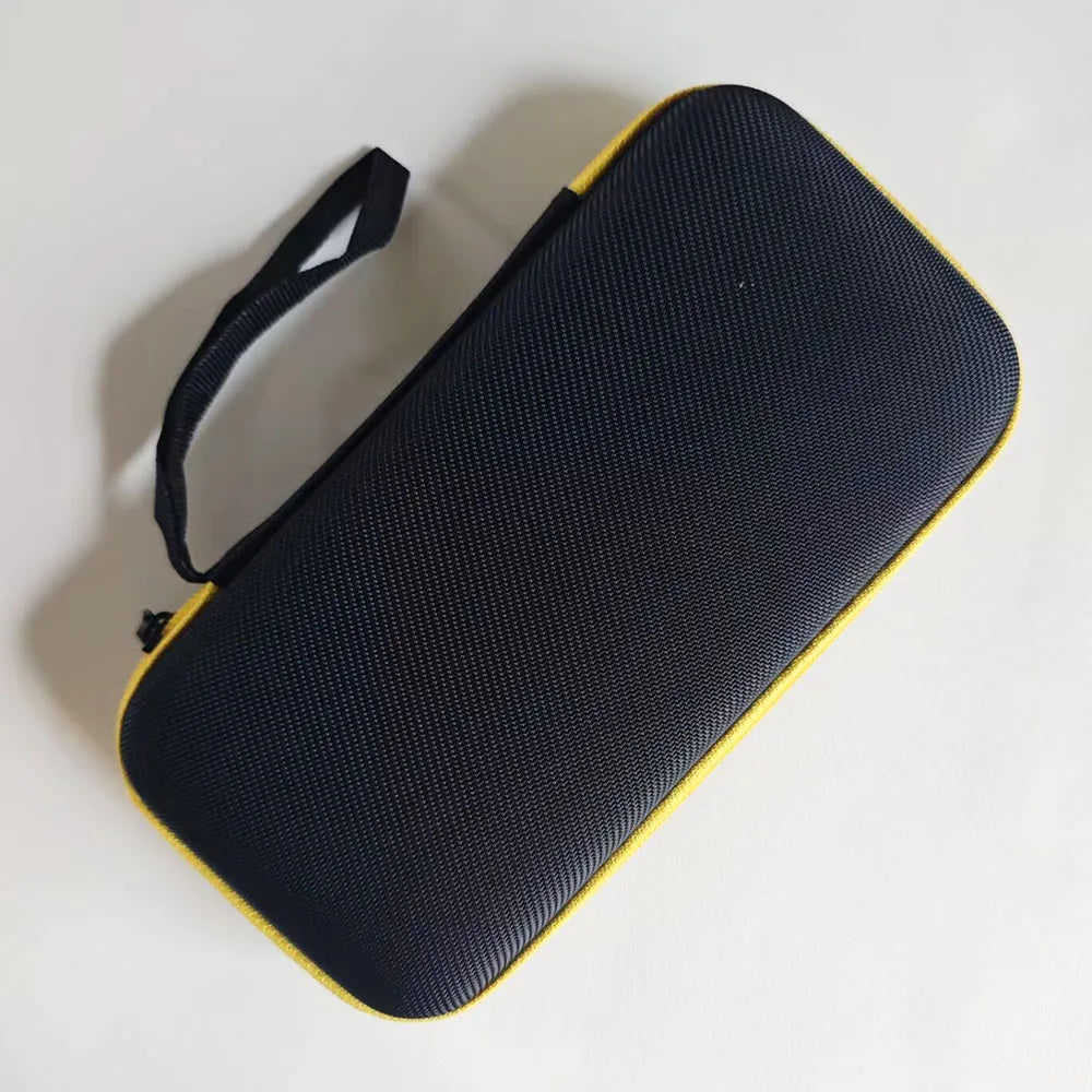Portable Nylon Hard Travel Carry Pouch Case For SF3500 Retro