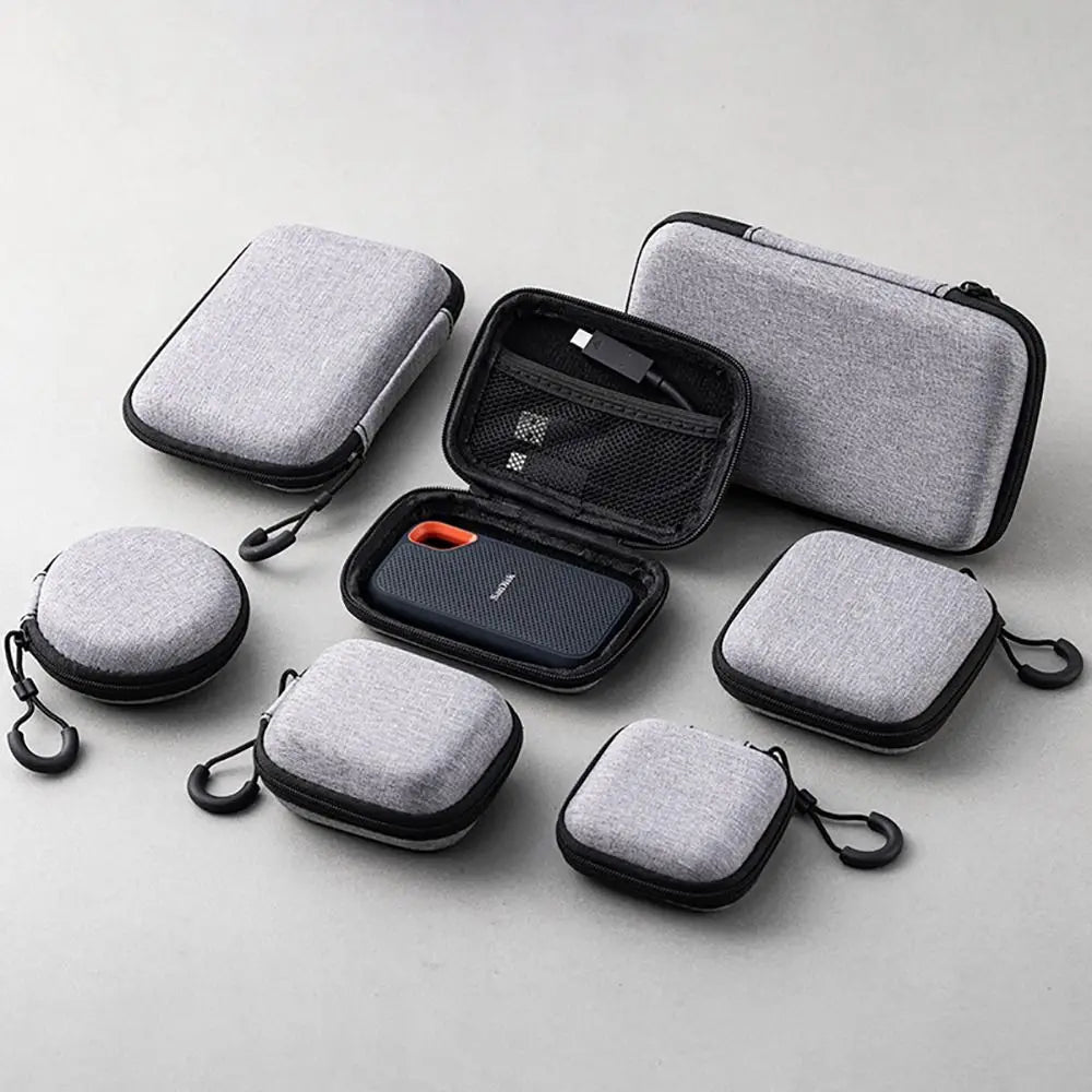 1Pcs Portable Game Console Case For RG35XX H Game Console Ca