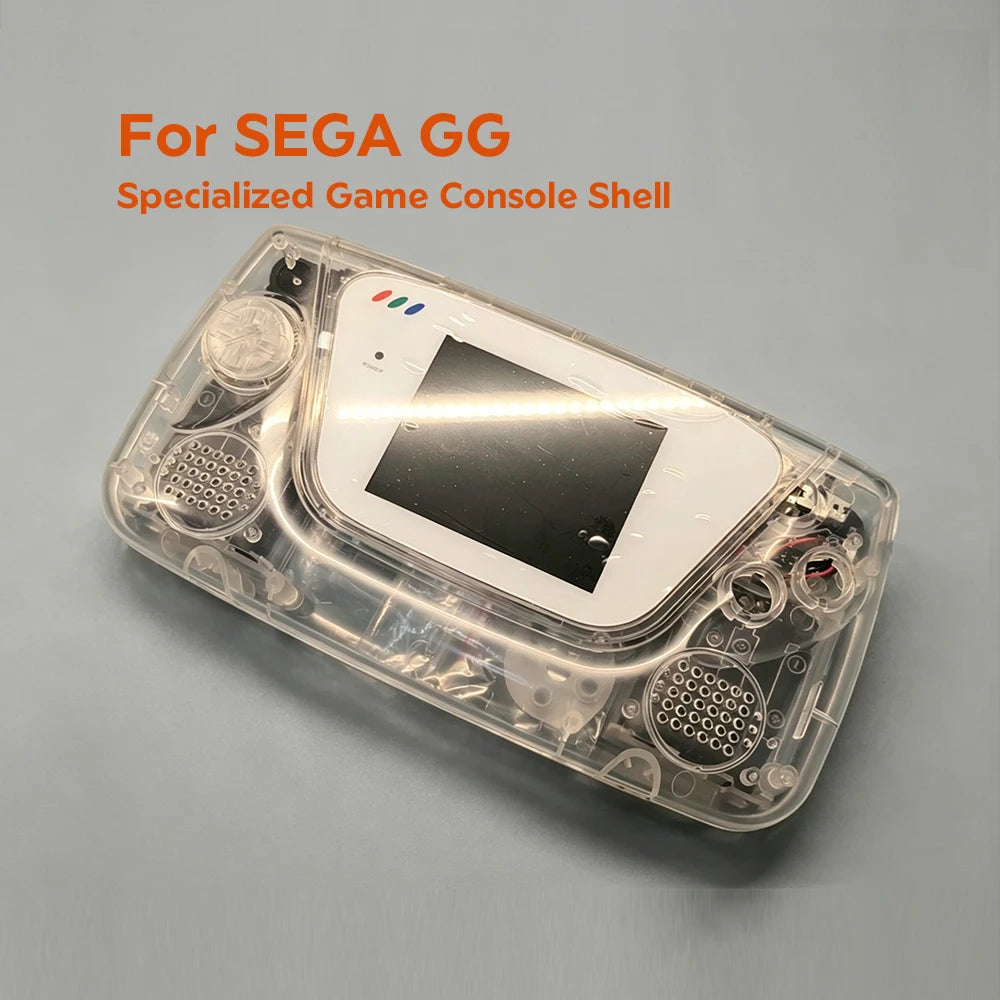 Specialized Housing Shell For SEGA Game Gear GG Game Console