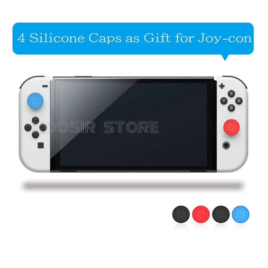 Nintend Switch / OLED EVA Carrying Case Protective Shell Han