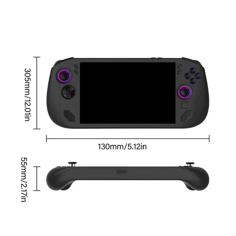 Travel Friendly Shell Cover Enclosure Skin Sleeve for Legion