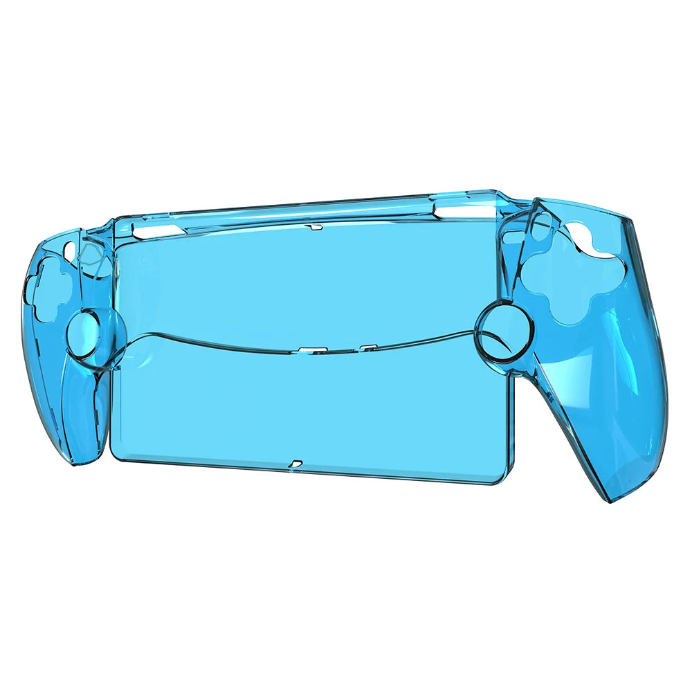 Silicone Protection Skin for PS5 Portal Soft Case Cover Sleeve Anti-Scratch Non-Slip Gamepad Cover Grip Case for PS Game Console