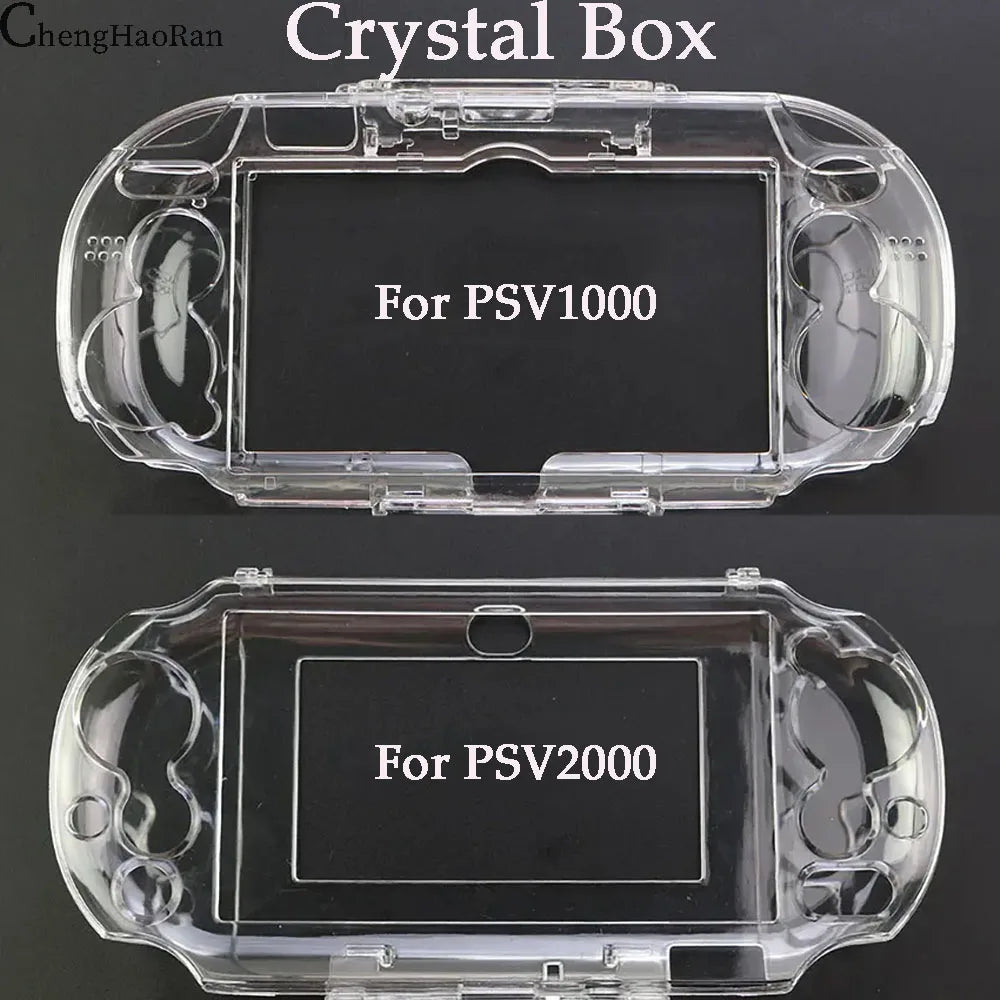 ChengHaoRan1PC For PC High Transparency PSV2000 Crystal Box 