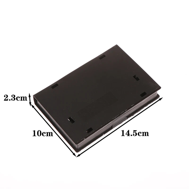 Game Accessory Replacement Case Cartridge Box Shell Empty Bo