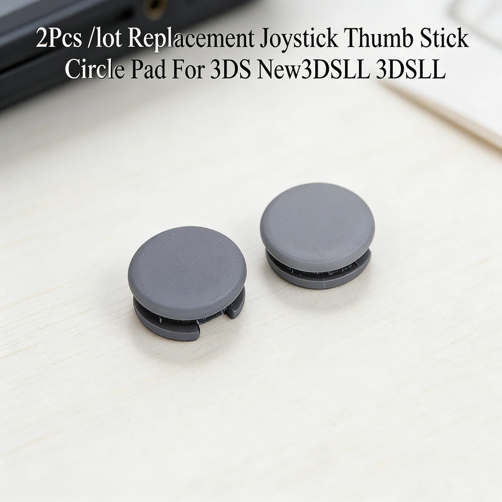 Universal 2 4Pcs Circle Pad Analog Thumb Stick for 3DS New 3