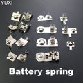 1 Set Battery Terminals Spring Contacts Battery Spring Repla