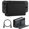 2 in 1 Charging TV Dock Station for Nintendo Switch Game Con