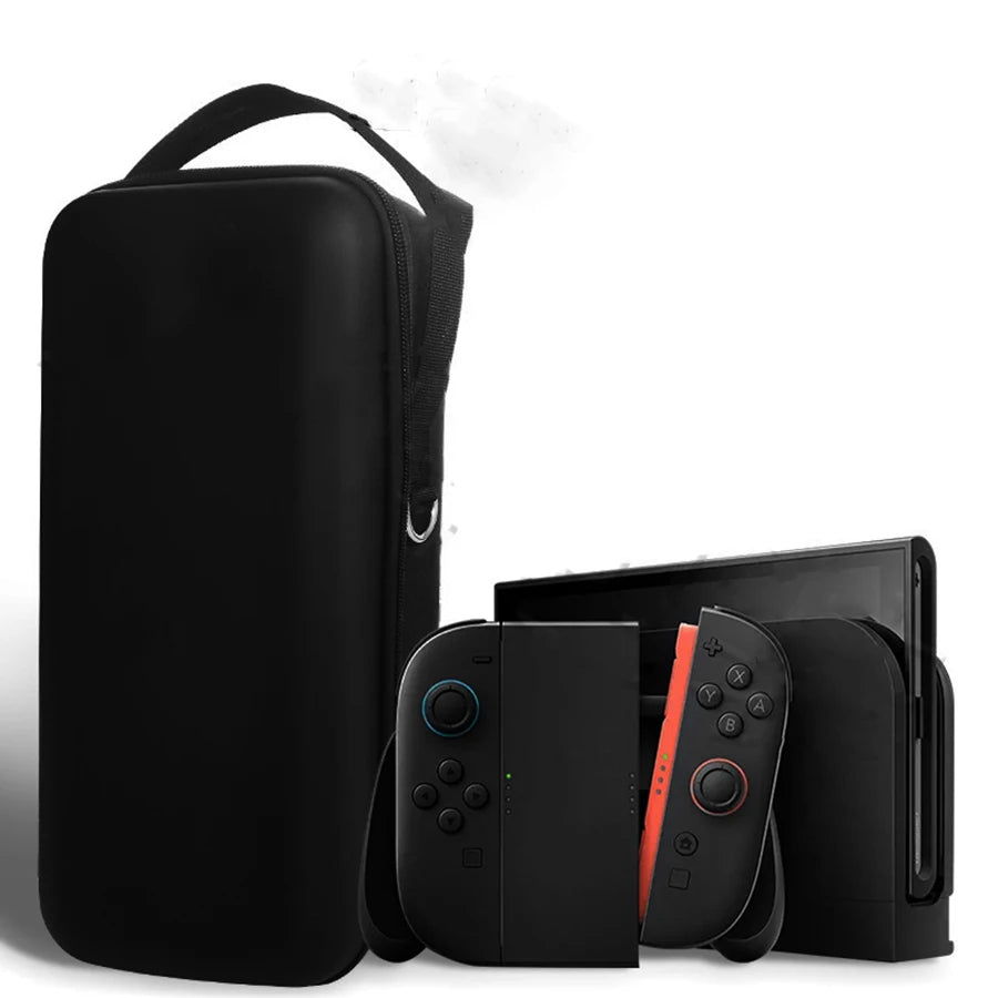 2025New For Switch 2 Storage Bag with OLED Protective Cover 