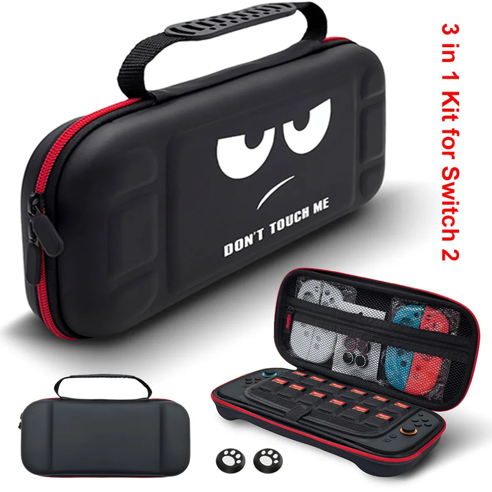 2025 NEW Hard Storage Carrying Bag Case for Switch 2 Console