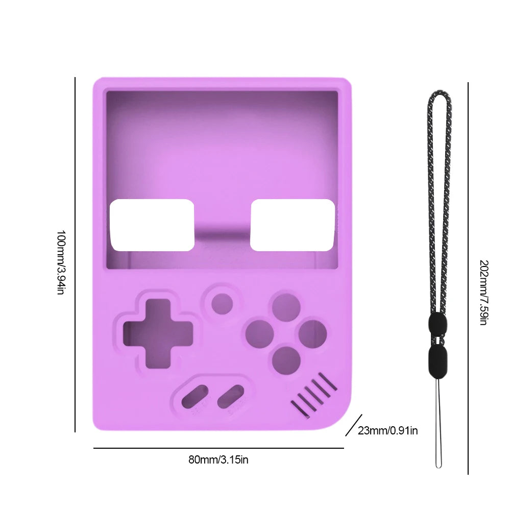 Silicone Protection Skin for MIYOO Soft Case Cover Sleeve An